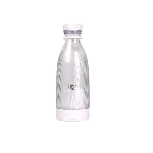 Bærbar Oppladbar Juicekopp - Blend På Farten! Hvit White