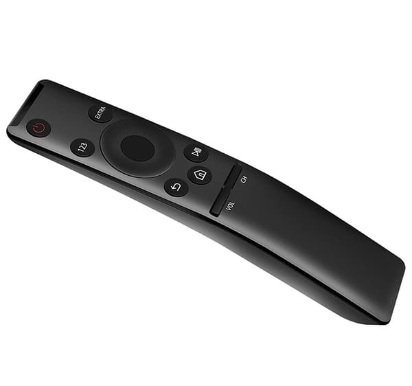 Fjärrkontroll för Samsung Smart TV - Universell ersättningskontroll Svart black