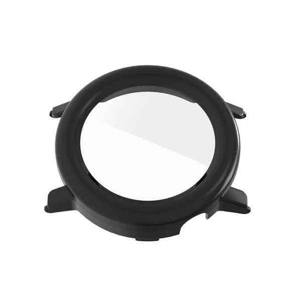 Kotelo näytönsuojalla CMF Watch Pro 2:lle, musta Black