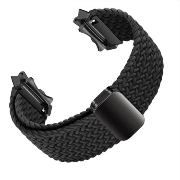 Yhteensopiva nailonlenkki Amazfit T-Rex 2 MultiColor -kellolle MultiColor