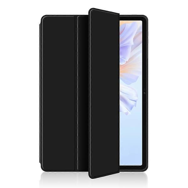 For Honor Pad V9 Deksel PU Lær TPU Bakside Trifold Stativ Tablet Cover