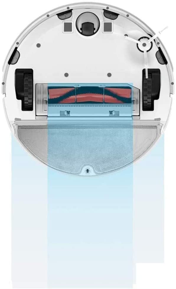 Moppdukar 5-pack Roborock S5/S5 Max/S50/S51/S55/S6/S6 MaxV/S6 Pure