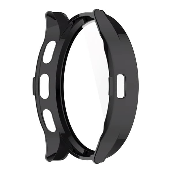 Kellokotelo näytönsuojalla Musta Garmin Venu 3 4,1 cm Musta