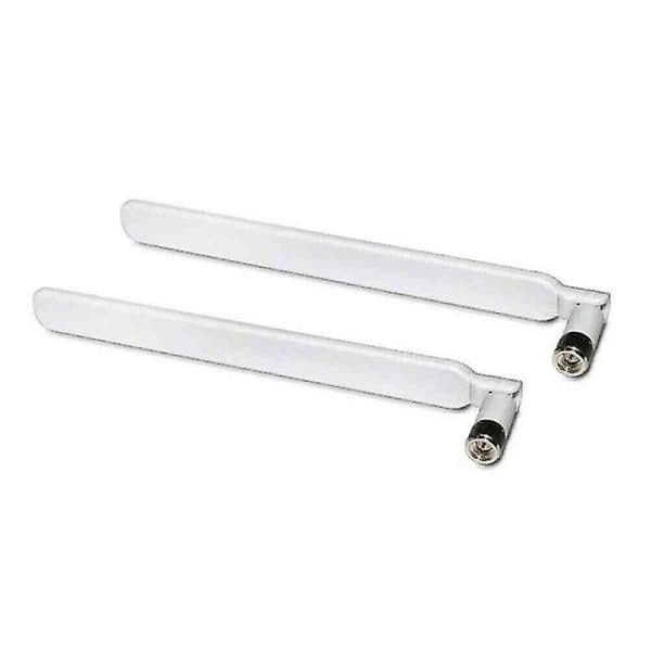 2 stk 4g-antenne SMA for Huawei-ruter B535, B525, B593, B880, E5186, b310, B315