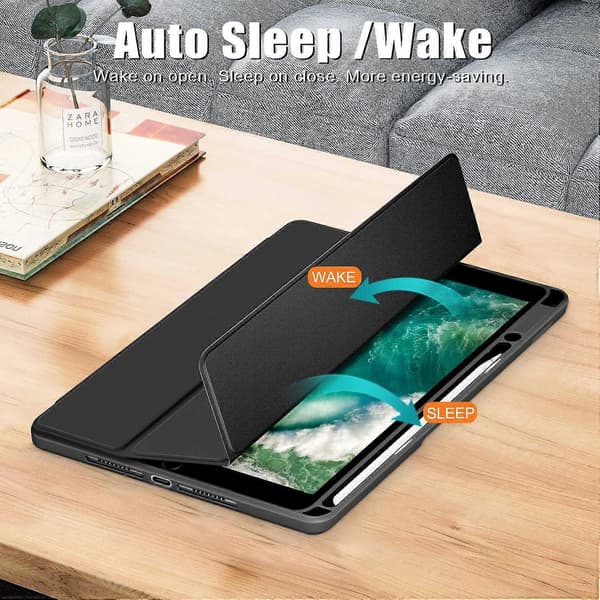 Surfplatta Fodral för iPad 10.2 (2019)