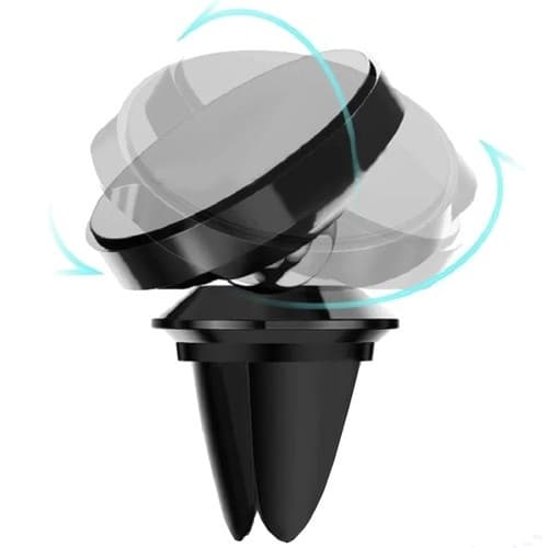 Magnetisk mobiltelefonholder for bilens luftventil