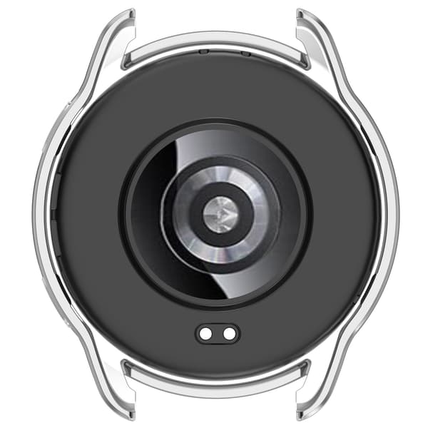 Beskyttelsesdeksel til Xiaomi Watch S3 Sølv Silver