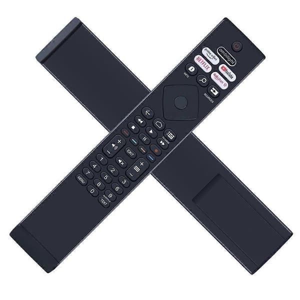 Type A BRC0984501/01 Kompatibel med Philips TV Fjernkontroll Erstatning