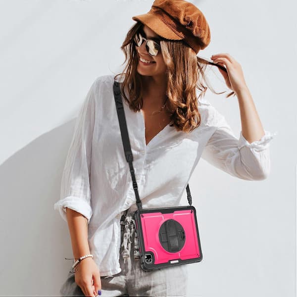 Kompatibel med iPad Air (2022) Tablet Cover