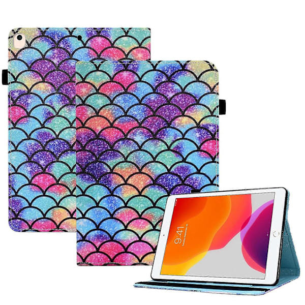 Tablettikotelo iPad 10.2:lle (2021)