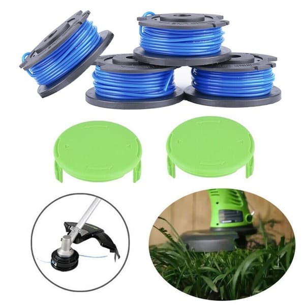 Trådspoler til Greenworks 24V G24LT/G24LTK2/G24LT30M/G24LT30MK2 MultiColor