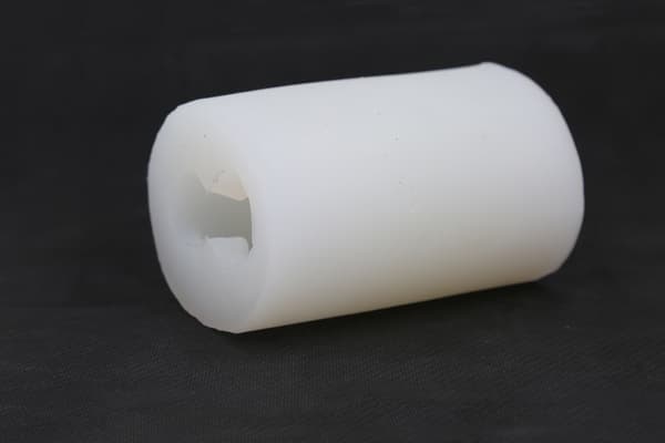 DIY Silikone Lysform - Silikoneform Kvindekrop 11 cm