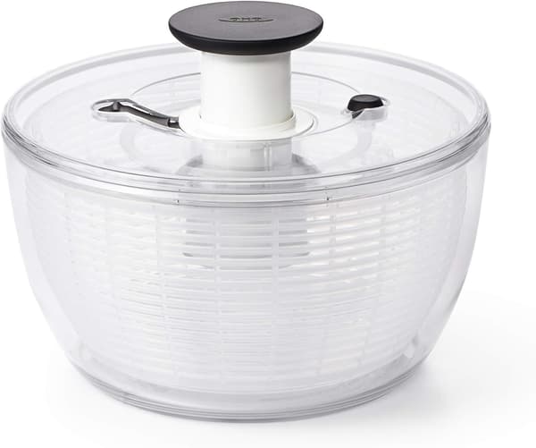 Läpinäkyvä salaattilinko Uusi malli 4.0