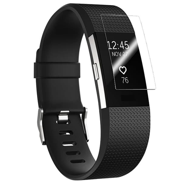 Fitbit Charge 2 TPU Skärmskydd 5-pack