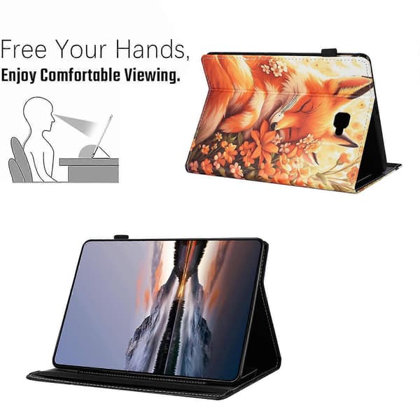 Fodral för Galaxy Tab A 10.1 (2016) surfplatta