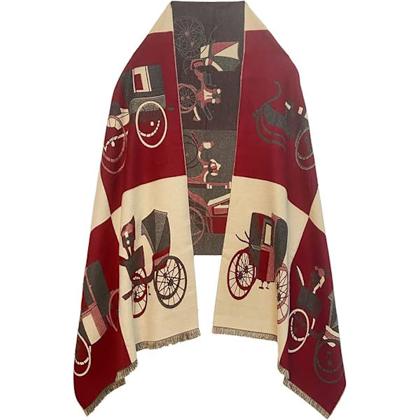 Skjerf for kvinner