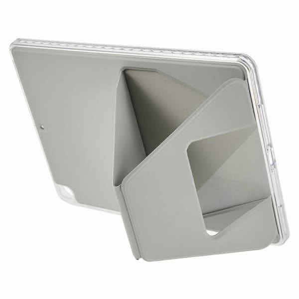 Fodral för iPad (2025)/10.9 (2022) TPU PU Läder Ställ Tablet Skydd