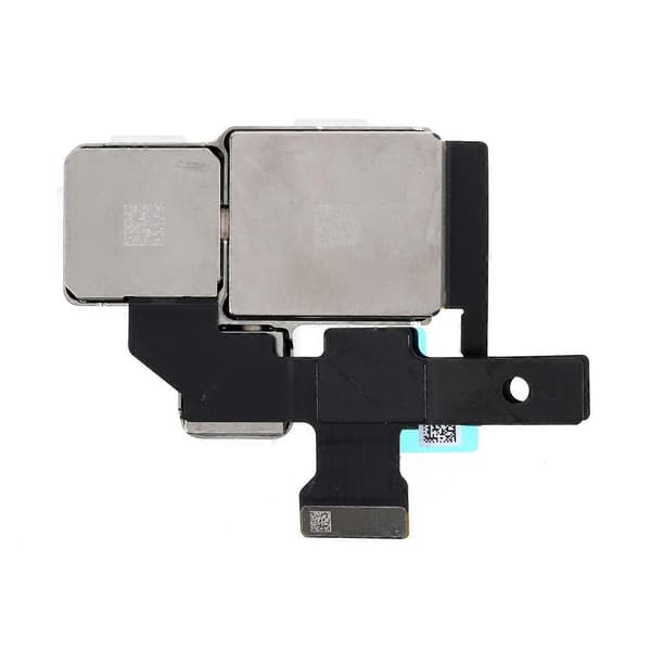 Til iPhone 12 Pro Max Bagerste Store Kamera Linse Modul Del (Uden Logo)
