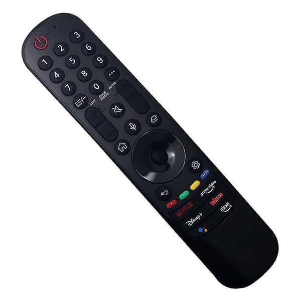 AKB76039907 Erstatningsfjernkontroll for LG TV Plastfjernkontroll