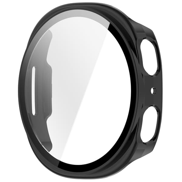Kotelo Samsung Galaxy Watch 8 40mm -kellolle Black + Black