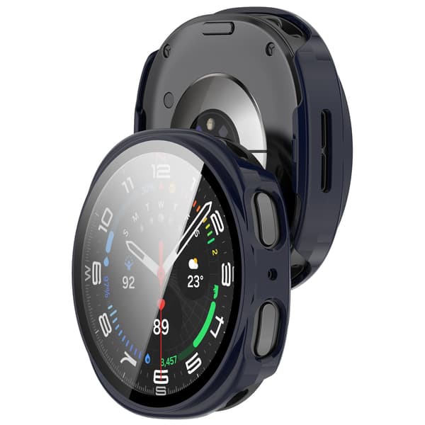 Kotelo Samsung Galaxy Watch 8 40mm sininen Blue