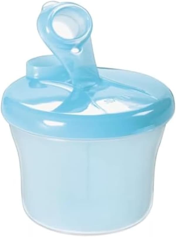 Melkepulverdispenser, blå (Modell SCF135/06)