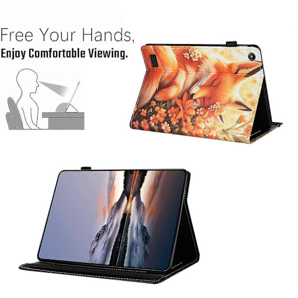 Fodral för Amazon Fire HD 8 (2018) surfplatta