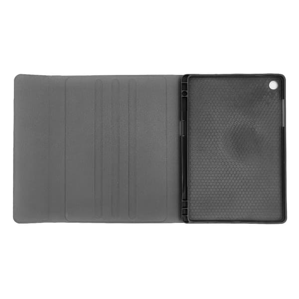 Bluetooth-tastaturcover med touchpad og baggrundsbelysning - Kompatibel med Samsung Galaxy Tab A9+ (11-tommer)