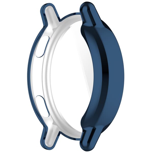 Garmin Vivoactive 5 Deksel, TPU All-Around Beskyttelse Blå Blue