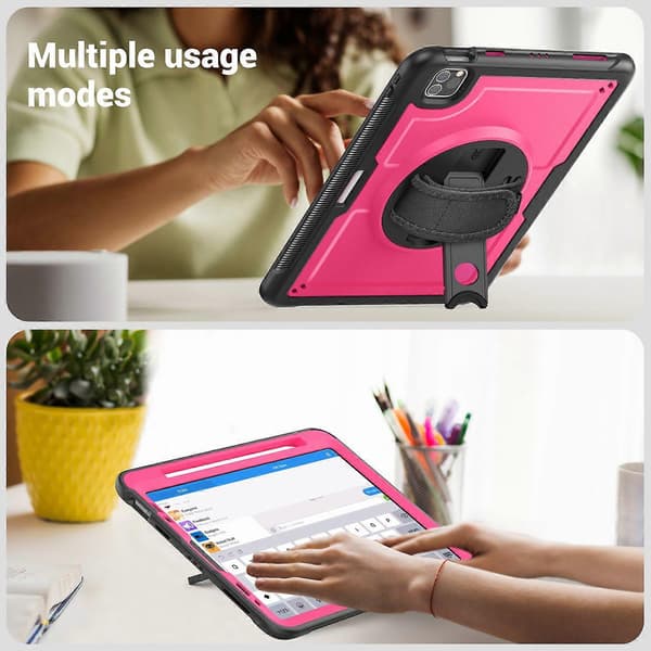 Kompatibel med iPad Air (2022) nettbrettetui