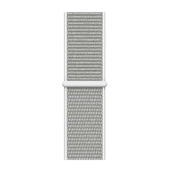 Apple Watch Grå Nylonrem Sportloop Velcro 42/44/45/49 grå gray