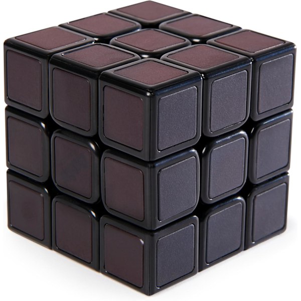 Rubiks kub, Phantom, 3x3 kub Avancerad teknik Svårt 3D-pussel Resespel Stressavlastande fidget-leksak Aktivitetskub för vuxna och barn