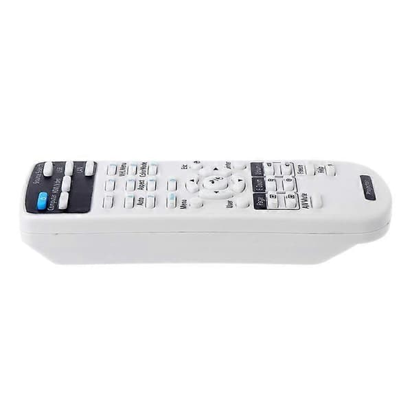 Erstatningskontroller for Epson-projektor EX3220 / EX5220 / EX5230 / EX6220 / EX7220 fjernkontroll