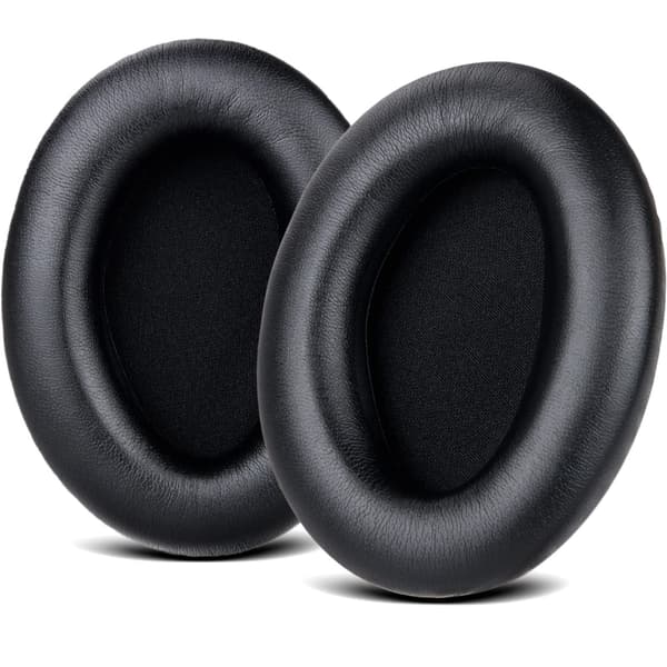 Øreputer til Sony WH-1000XM3 1 par Svart Black