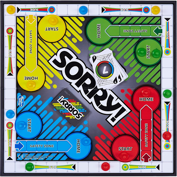 Hasbro Gaming Sorry! Spel