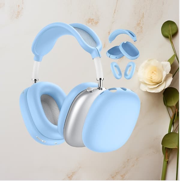 Beskyttelsesetui til AirPods Max Blå Blue