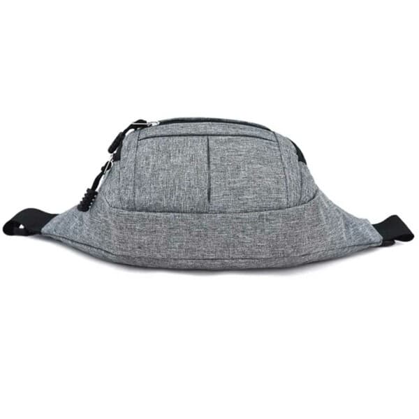 Vyölaukku Cross Body Bag Musta musta black