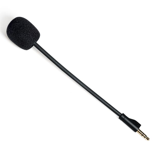 Mikrofon for Logitech G Pro / G Pro X Gaming Headset Avtakbar Mikrofonbom