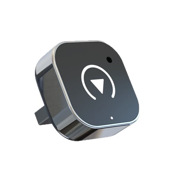 2025 Päivitetty langaton CarPlay-sovitin ja Android Auto -sovitin, pieni ja vakaa langaton CarPlay-dongle iOS 10 Android 11:lle