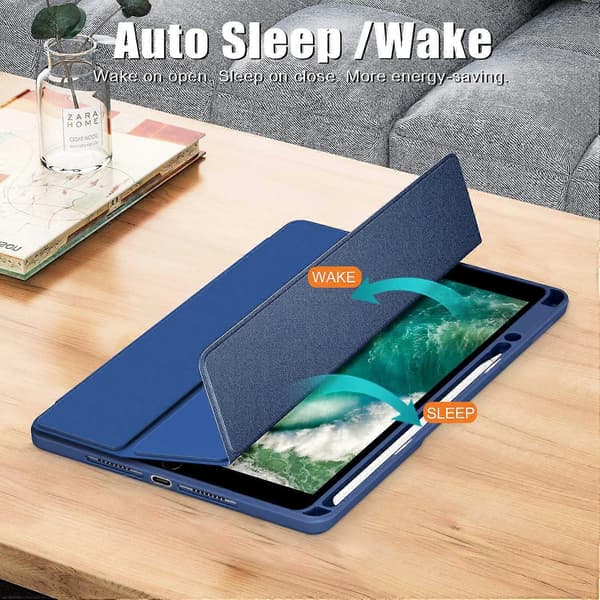 Tablettikotelo iPad 10.2:lle (2019)