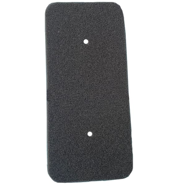 Kuivausrummun suodatin Hoover Candy 40006731 musta Black