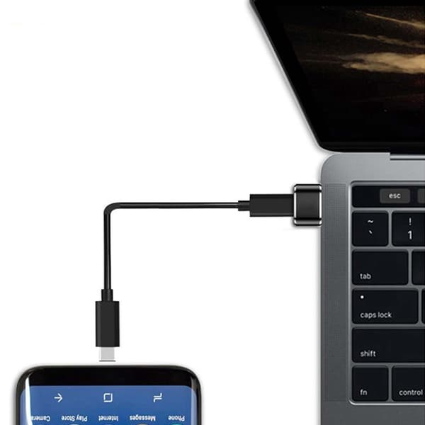 USB-C OTG-adapter | USB-A till Typ C