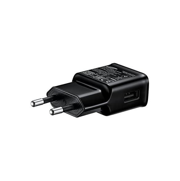 Samsung USB-A pikalaturi EP-TA20, 15W – Musta