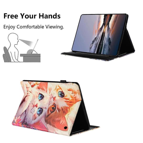 Yhteensopiva Amazon Kindle Fire Max 11 2023 -tablettikotelon kanssa