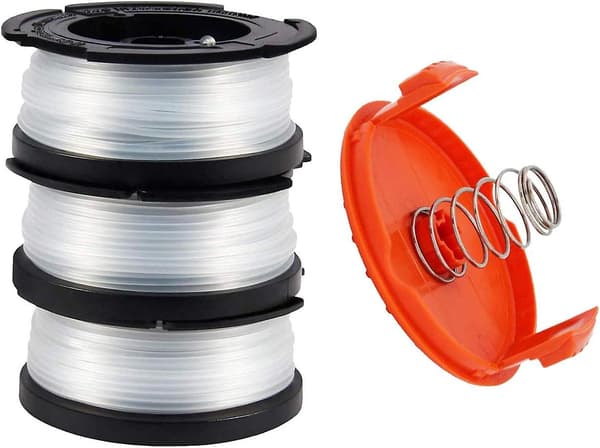 Siimapää Black & Decker Af-100 -siimaleikkureihin - 30 jalkaa