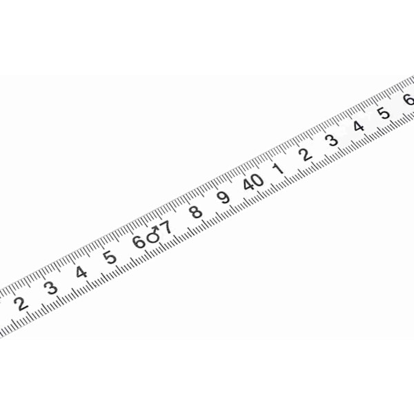 Måttband Kropp, BMI Kroppsmåttband, 150 cm Infällbart Kroppsfettmätning för Midjemått Kroppsmasseindexmätning