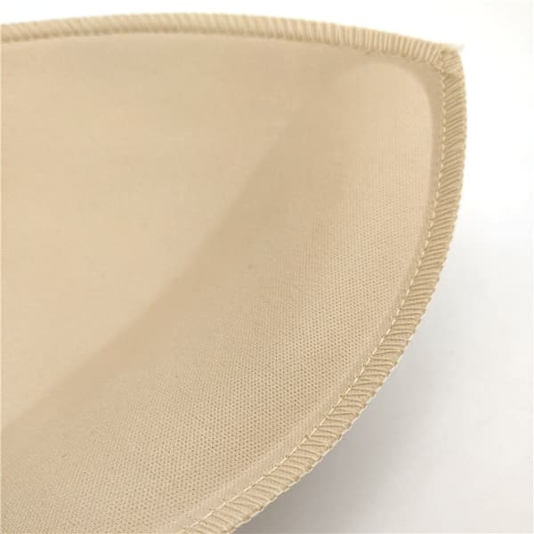 BH-innlegg / -puter - Trekantformet Beige