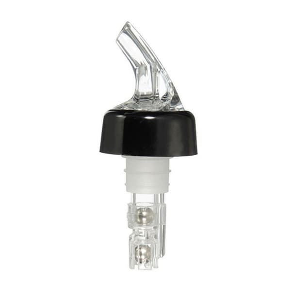 2-pack Mätpip 20ml Mätpip Droppflaska Pip Svart black