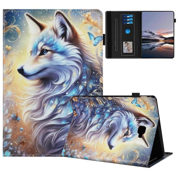 Etui for Galaxy Tab A 10.1 (2016) nettbrett