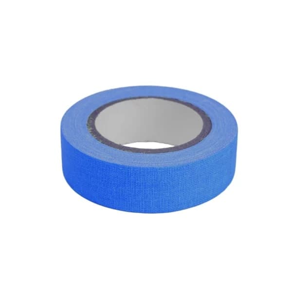 Valaiseva UV-teippi Neon 5m Sininen sininen blue